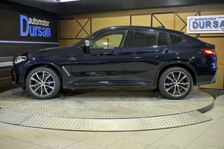 BMW X4   M40d