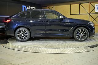 BMW X4   M40d