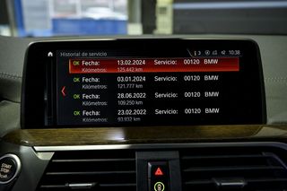 BMW X4   M40d 