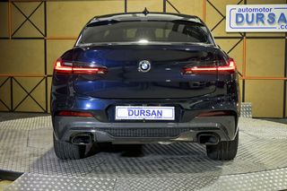 BMW X4   M40d 