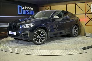 BMW X4   M40d 