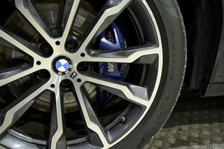 BMW X4   M40d 