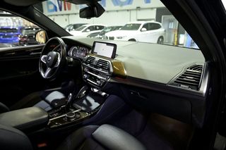 BMW X4   M40d 