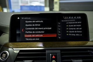 BMW X4   M40d 