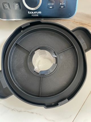 Taurus Foodie: Robot de cocina 1500W