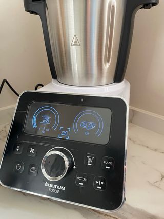 Taurus Foodie: Robot de cocina 1500W