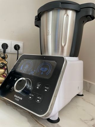 Taurus Foodie: Robot de cocina 1500W