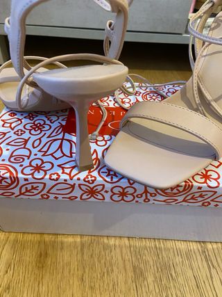 Sandali Swish Jeans beige