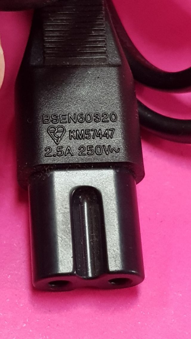 Cable IRAKAWA corriente