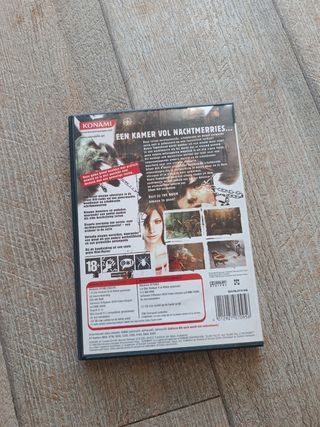 Silent Hill 4 The Room - PC