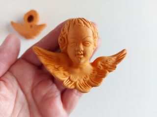 9 Angeles Terracota Antiguos