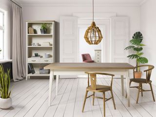 Silla de madera