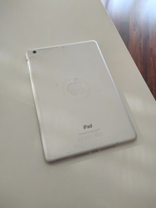 iPad mini 2 blanco 16GB