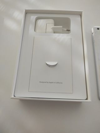 iPad mini 2 blanco 16GB