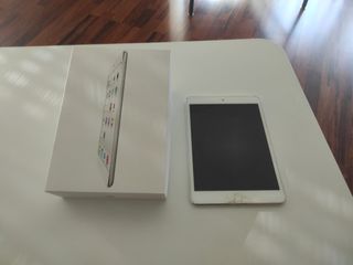 iPad mini 2 blanco 16GB