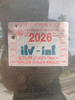 Suzuki Burgman 150cc  43mil kilometros -