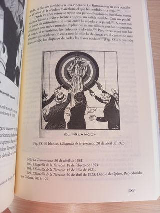 La alegoría de Barcelona: Historia de una perso...