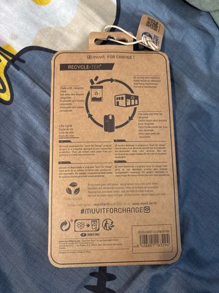 Fundas muvit iPhone 12 mini