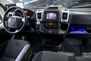 Fiat Ducato   eDucato Combi 3.500 L2 H2 47 kW