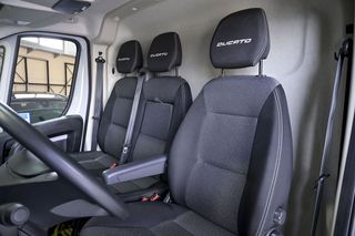 Fiat Ducato   eDucato Combi 3.500 L2 H2 47 kW