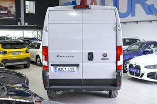 Fiat Ducato   eDucato Combi 3.500 L2 H2 47 kW