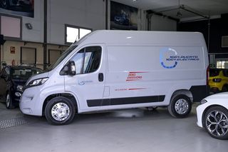 Fiat Ducato   eDucato Combi 3.500 L2 H2 47 kW