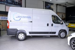 Fiat Ducato   eDucato Combi 3.500 L2 H2 47 kW