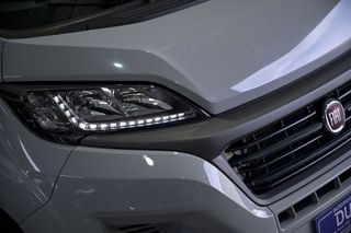 Fiat Ducato   eDucato Combi 3.500 L2 H2 47 kW