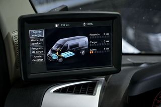 Fiat Ducato   eDucato Combi 3.500 L2 H2 47 kW