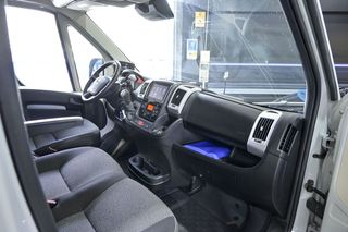 Fiat Ducato   eDucato Combi 3.500 L2 H2 47 kW