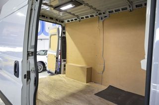 Fiat Ducato   eDucato Combi 3.500 L2 H2 47 kW