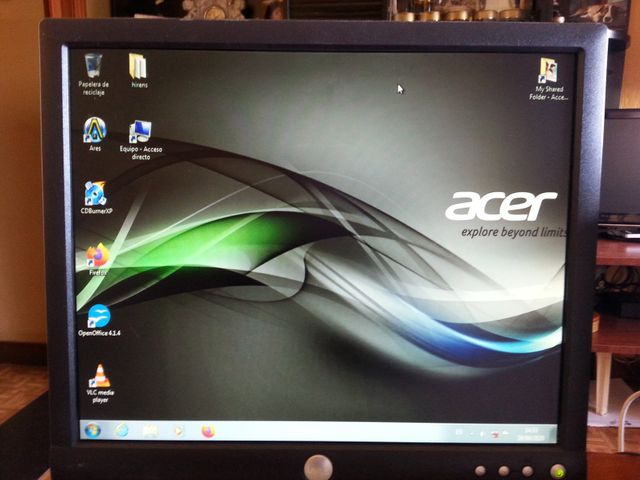 Torre PC Packard Bell