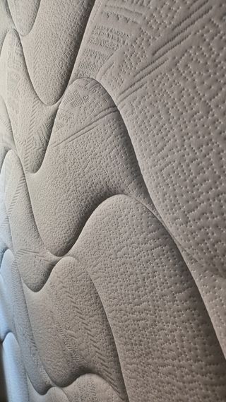 Colchón Flex 135x190 + Somier - Como nuevo
