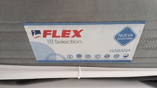 Colchón Flex 135x190 + Somier - Como nuevo