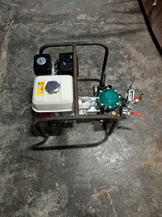 Grupo Pulverización Membrana 40bar Honda