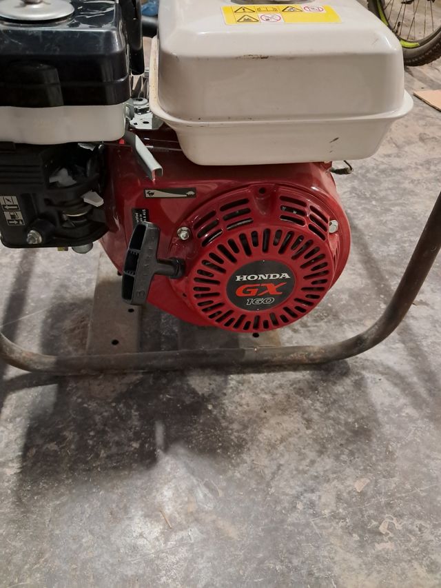 Grupo Pulverización Membrana 40bar Honda