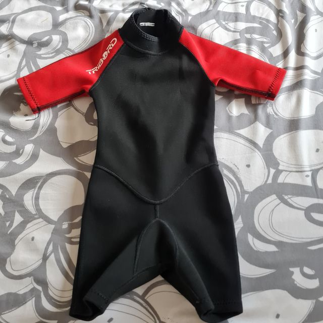 Neopreno niño Tribord.