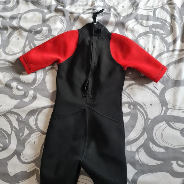 Neopreno niño Tribord.