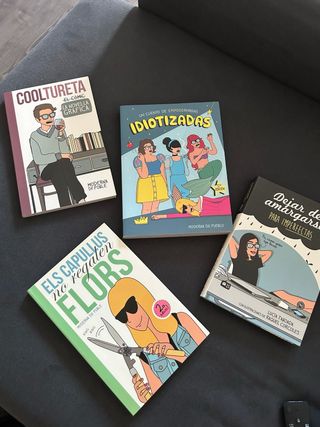 Libros de Moderna de Pueblo