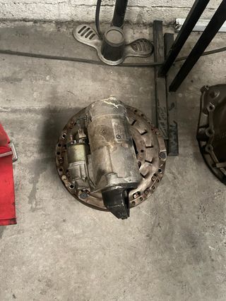 Motor Arranque BMW E46 330d