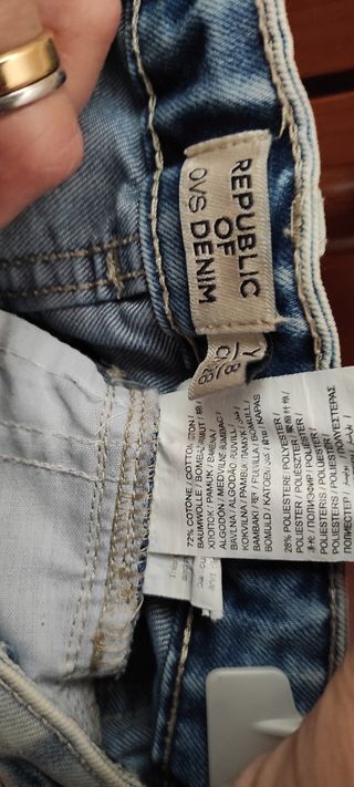 Jeans slim OVS, bambino 5-6 (116 cm)