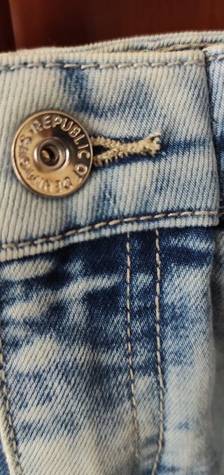 Jeans slim OVS, bambino 5-6 (116 cm)