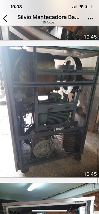 Carpigiani Labo 40-60 Máquina Helados mantecadora