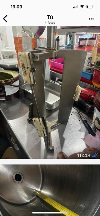 Carpigiani Labo 40-60 Máquina Helados mantecadora