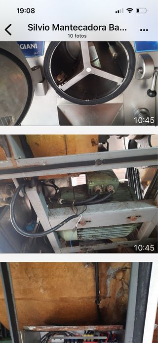 Carpigiani Labo 40-60 Máquina Helados mantecadora