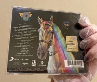 CD Fedez - Pop-Hoolista