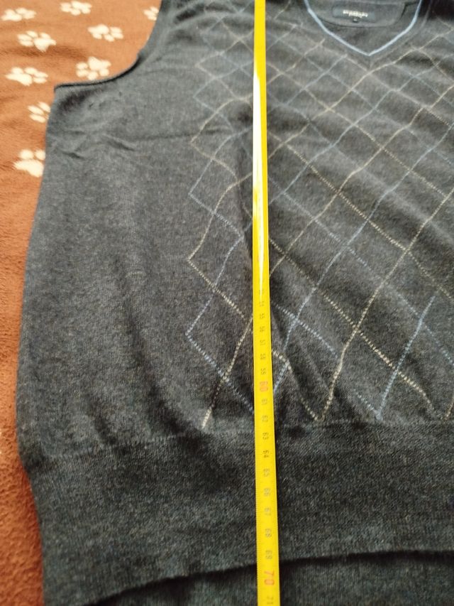 Chaleco Burberry Hombre XL