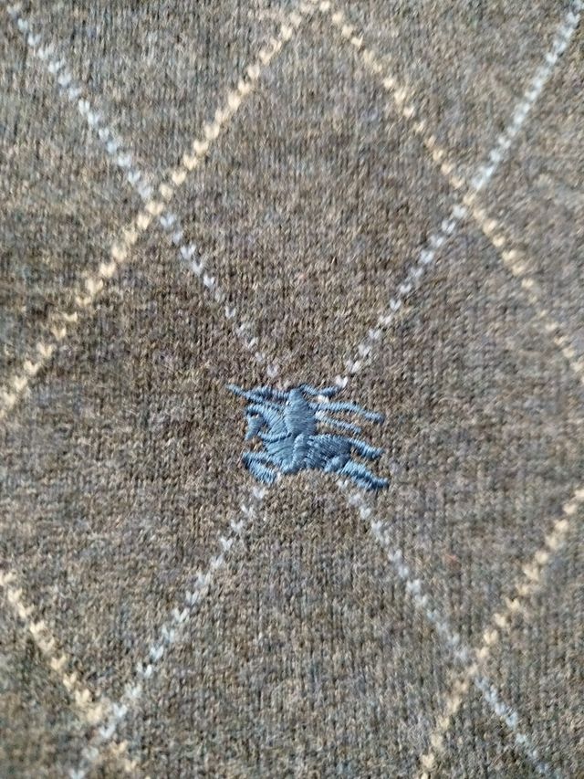 Chaleco Burberry Hombre XL