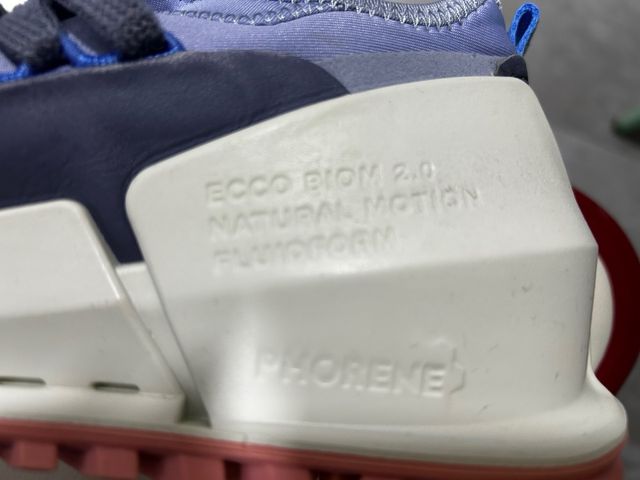 Zapatillas Ecco Biom Natural Motion