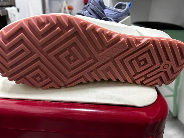 Zapatillas Ecco Biom Natural Motion